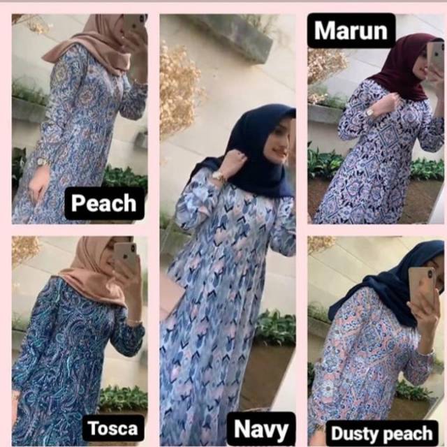 Rania dress by @nadeea.id