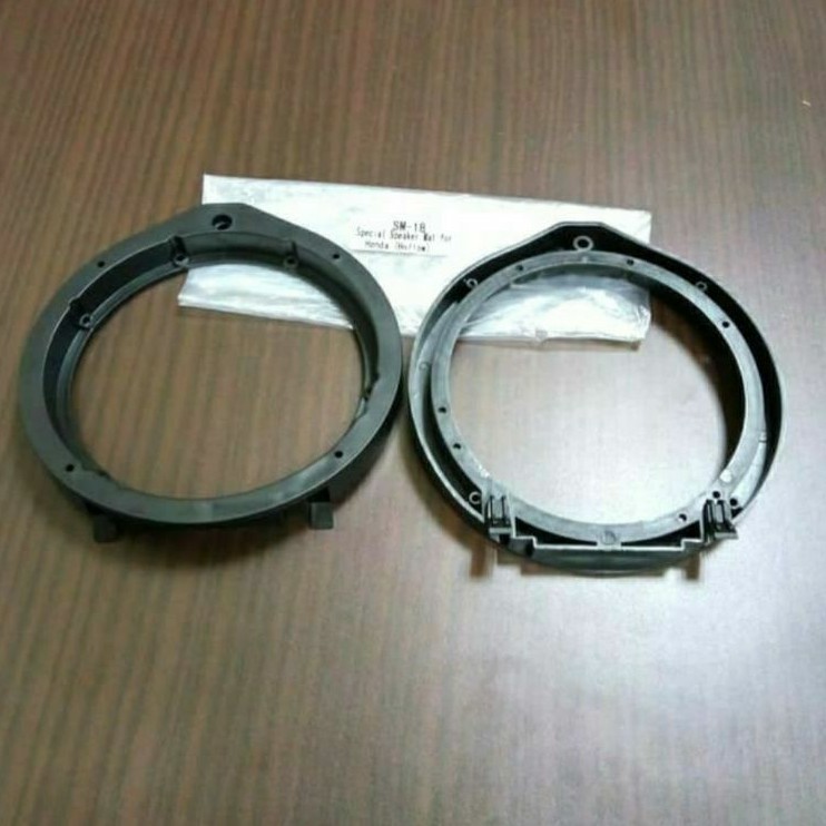 DUDUKAN SPEAKER RING SPEAKER PINTU MOBIL 6,5 INCH MOBIL HONDA