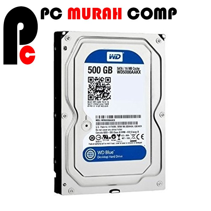 Wd blue 500gb