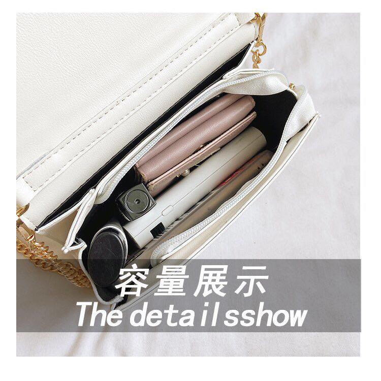 TASHAPPY EL 5215 tas SELEMPANG Stylish wanita import model korea tas import CR7361 1 kg bisa 2 tas