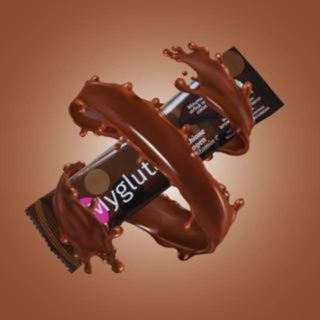 

Mygluta coklat minuman instan 1sachet
