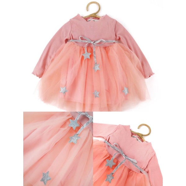 Dress Tulle/ Gaun Pesta Anak tile