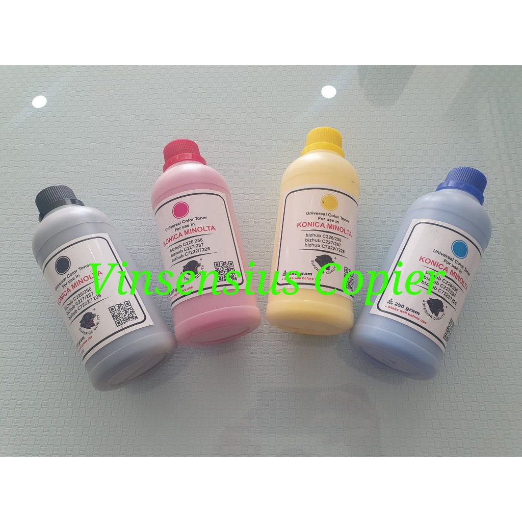 Toner Konica Minolta Bizhub C226/C227 Colour