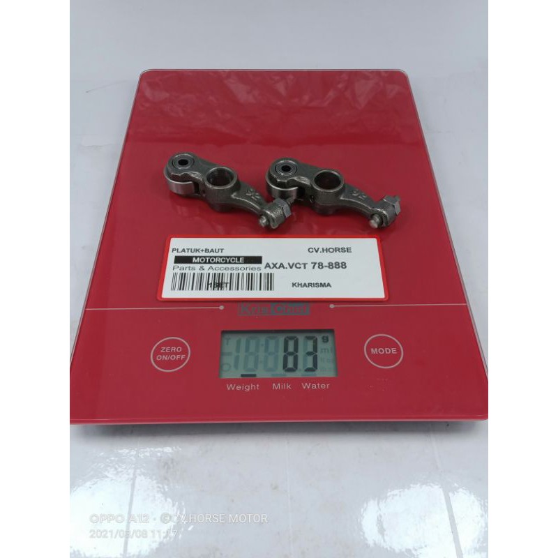 Jual Templar Roller Rocker Arm Pelatuk Klep Piano Klep Honda Karisma