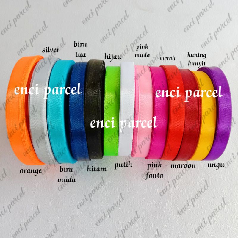 

Pita satin 1cm meteran
