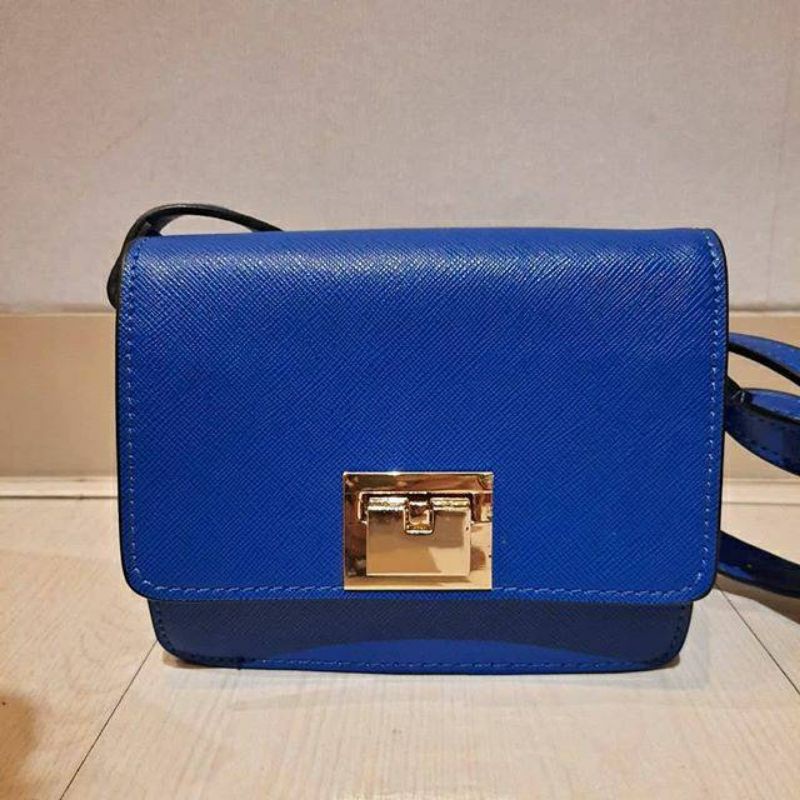 preloved tas aldo ori bukam CNK | tas selempang wanita