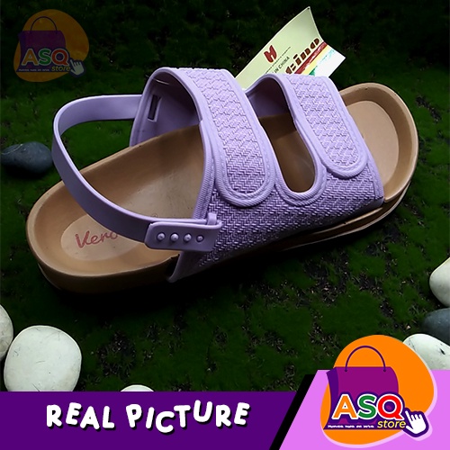 Sandal Wanita Model Tali gunung Verotino
