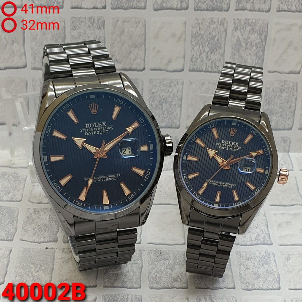 Jam Tangan Pasangan (Couple) Rolex