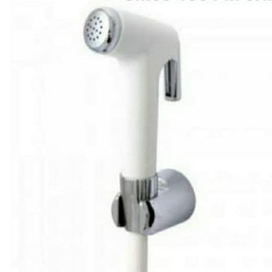 Toilet-Shower-Jet- Jet Washer San-Ei Sn75C -Jet-Shower-Toilet.