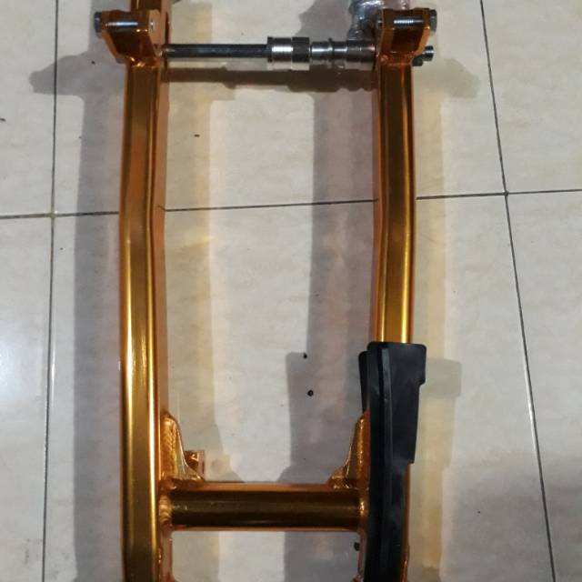 swing arm RX king Bpro drag use-lubang