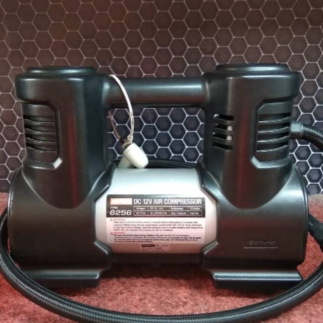 Pompa Ban Mobil electric coido 100psi