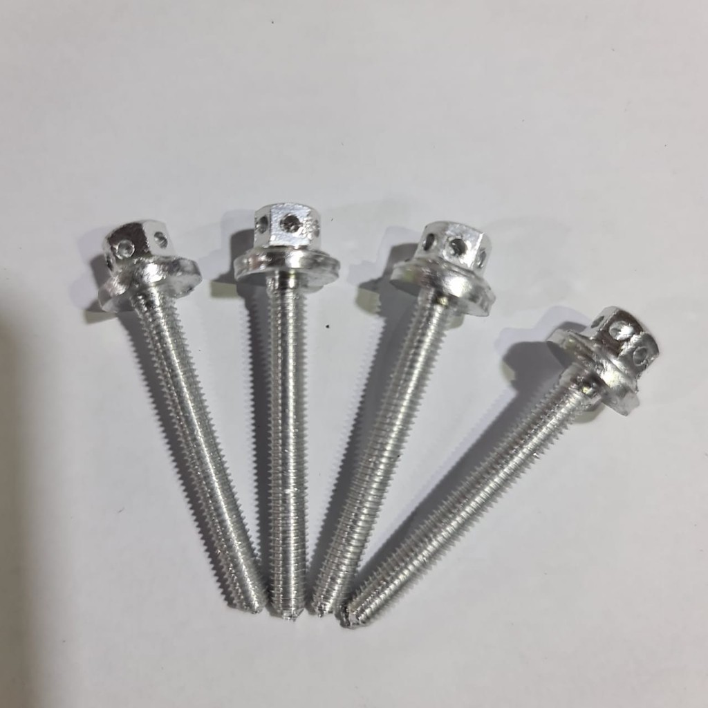 New BAUT VISOR NMAX / AEROX / LEXY / ADV (1 SET =4 PCS ) VM