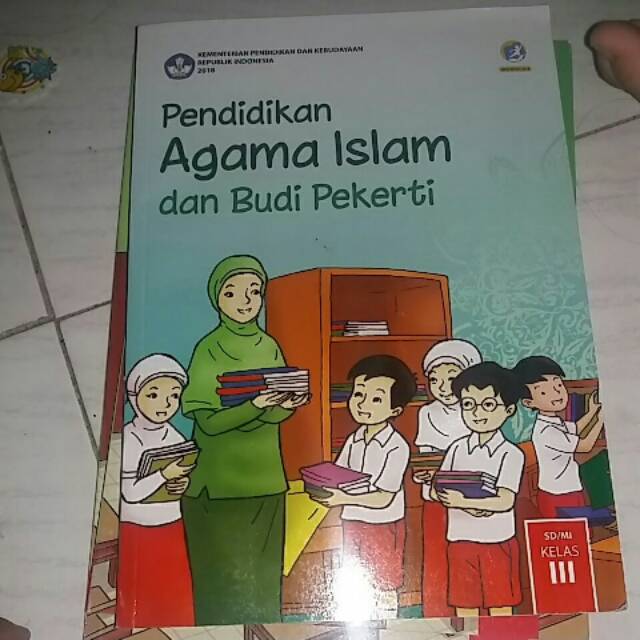 pendidikan agama islam kelas 3
