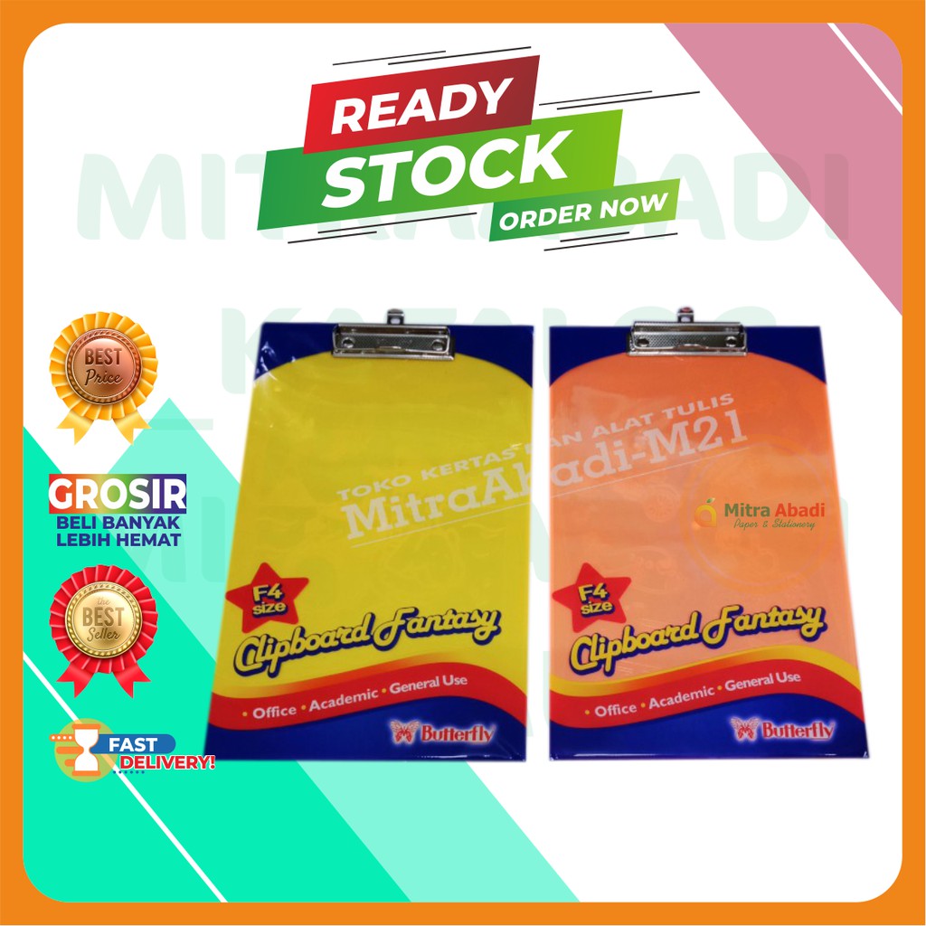 

PAPAN UJIAN BUTTERFLY FANTASY