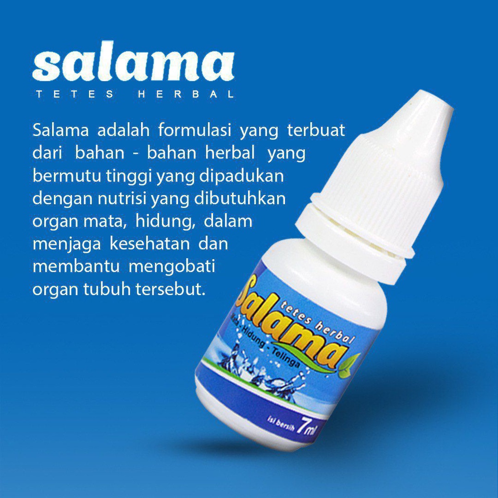 Bioth - Salama Obat Tetes Herbal 10 ml