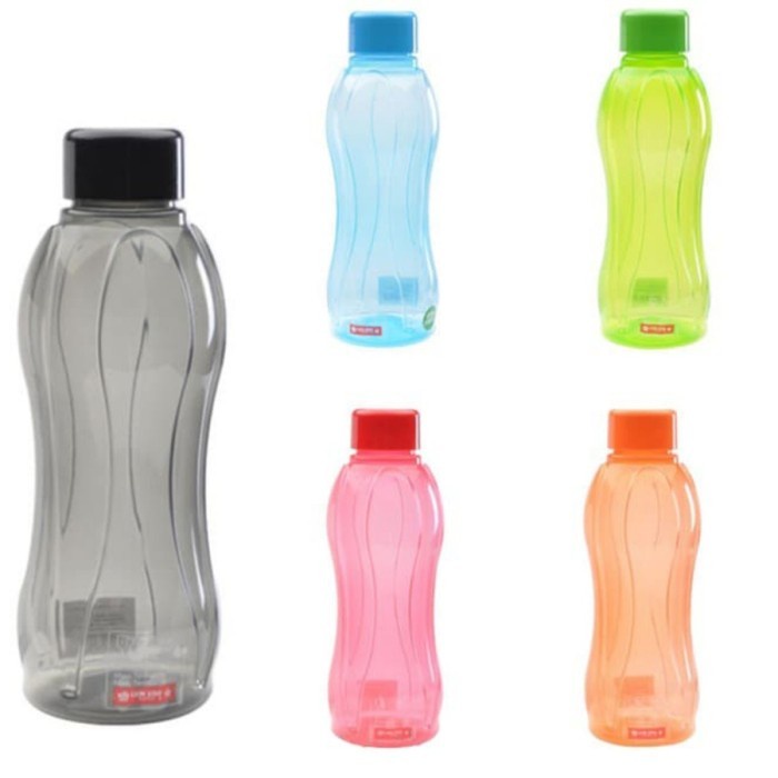 botol minum plastik lionstar HYDRO 1000 ml