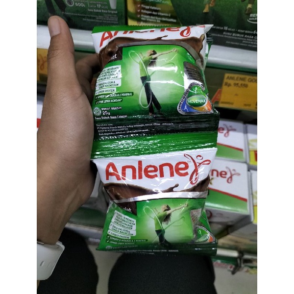 

Anlene renteng / 10pcs