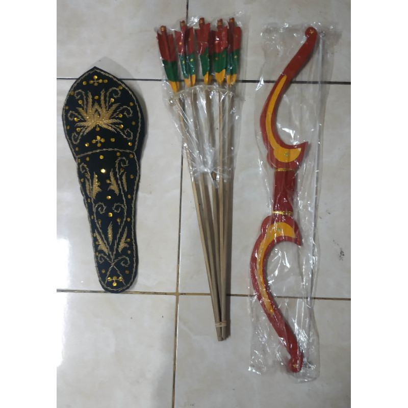 Set Gendewo + Endong + Nyenyep