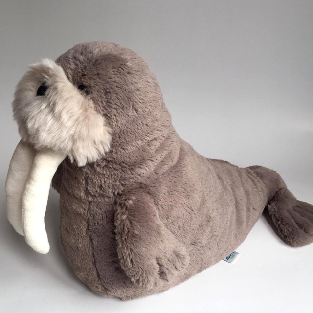 jellycat walrus