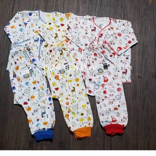 Oke Price vcs 269 Setelan Baju Bayi NOVA  1 Setel 