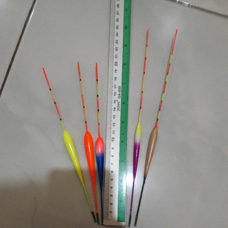 KUMBUL ANTI BADAI PELAMPUNG ANTI BADAI - 20 CM   - 25 CM  (Kirim Random)
