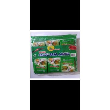

Kaldu alami Jamur Merang (original)