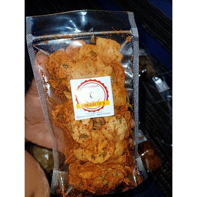 

Basreng(Bakso Goreng)Murah, Grosir, Enak 100gram