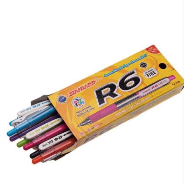 

Pulpen Standart