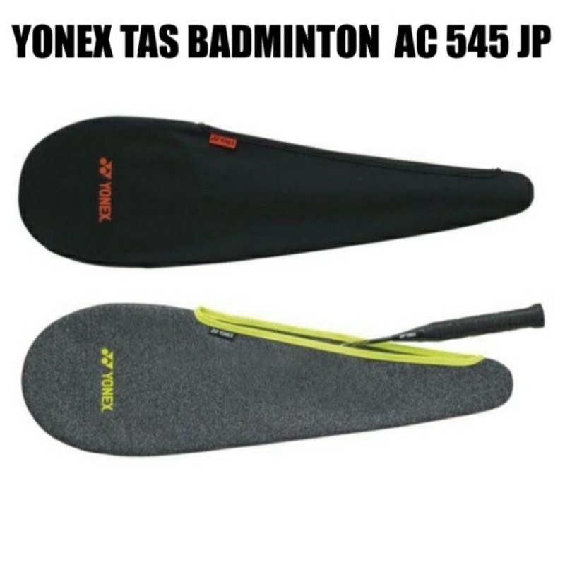 TAS SARUNG YONEX AC 545 STRETCH COVER BAG YONEX AC545 JP ORIGINAL
