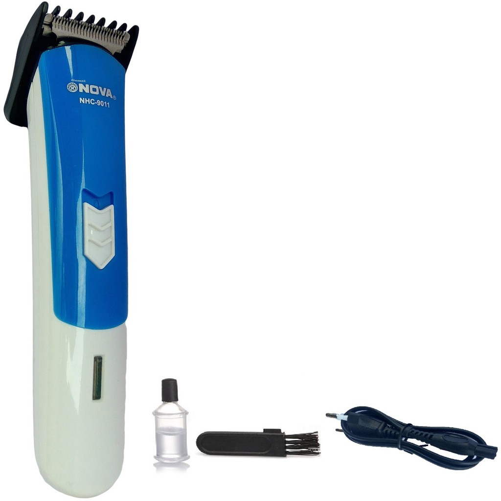 Alat Pencukur Rambut NOVA NHC-9011 Professional Rechargeable Trimmer - NHC-9011 Professional Blade