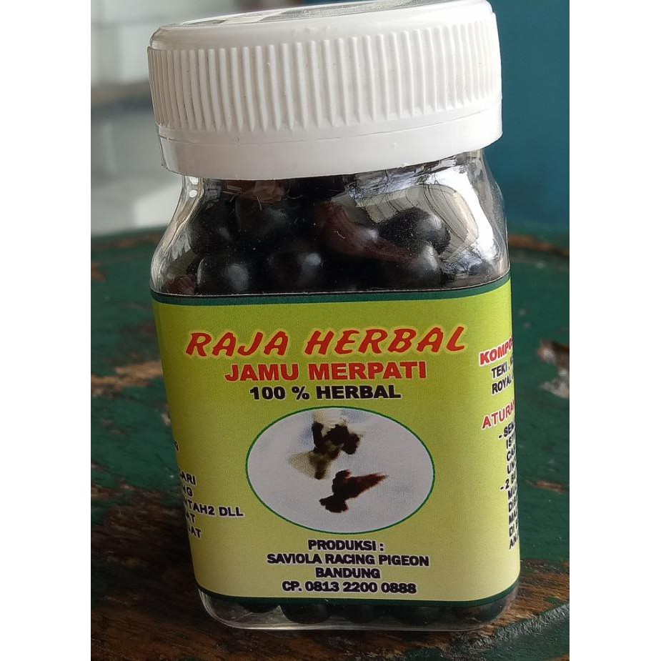 

Ready Oke] Raja Herbal Jamu Merpati