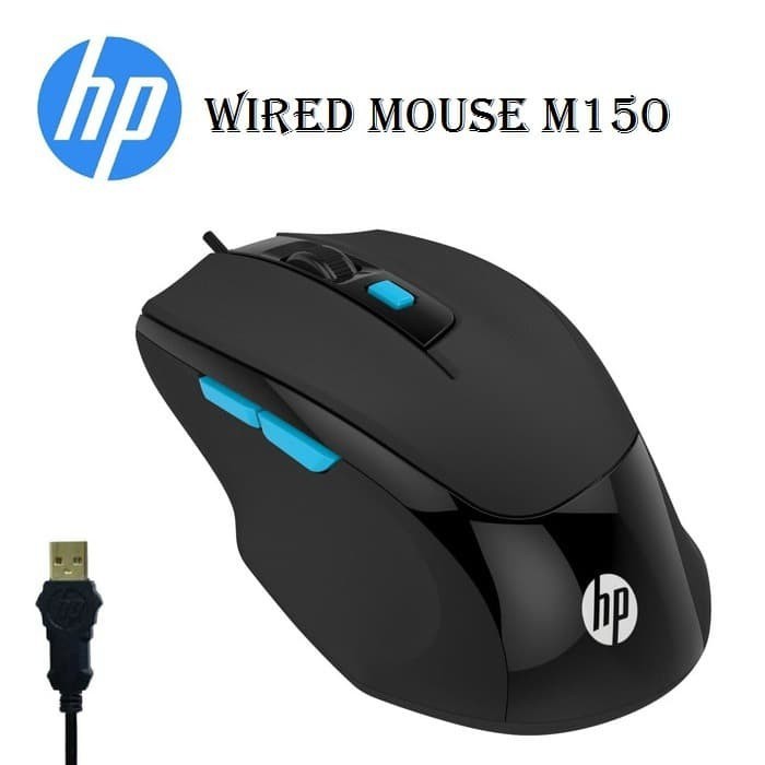 Mouse Gaming HP M150 Original