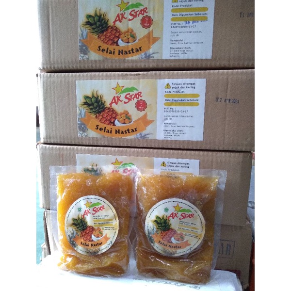 

AK STAR SELAI NASTAR 500 GR(1 DUSS ISI 20 PCS)