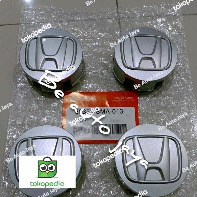 #####] Dop roda velg Honda Jazz Rs 4pc Original