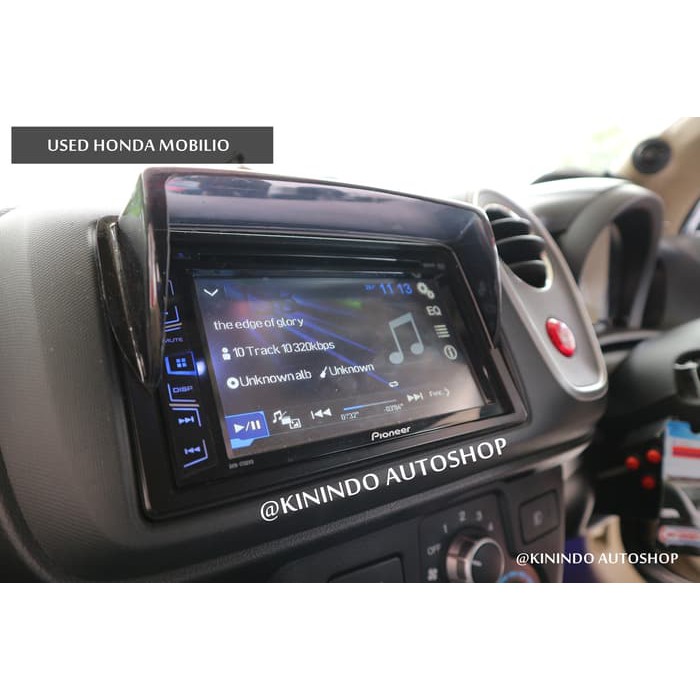 Unik Sun Protector   Sun shade   Visor   Canopy Head Unit Honda  Mobilio Murah