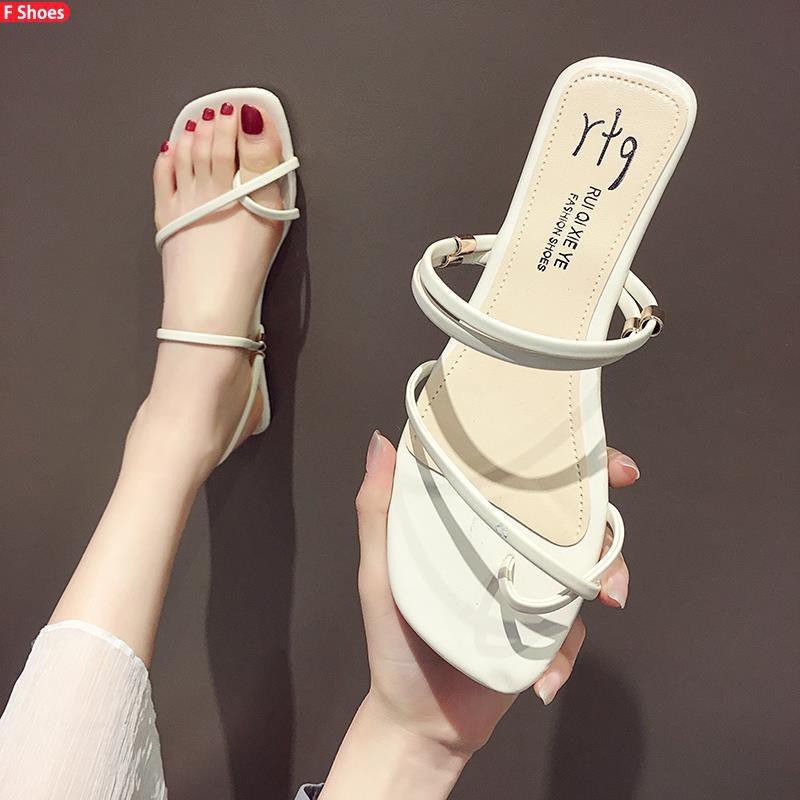 Sandal Teplek Wanita Rui Qi