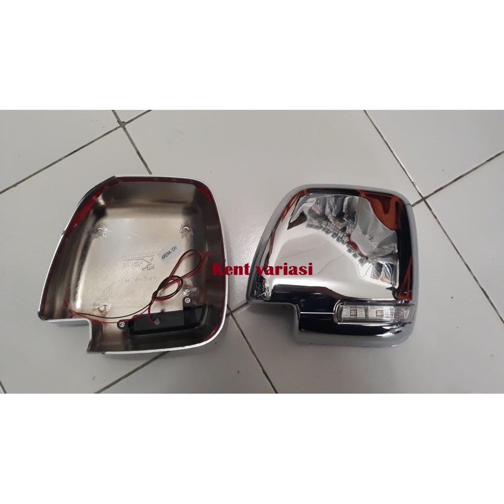 Cover Spion Sein APV Arena GX GL GA Chrome