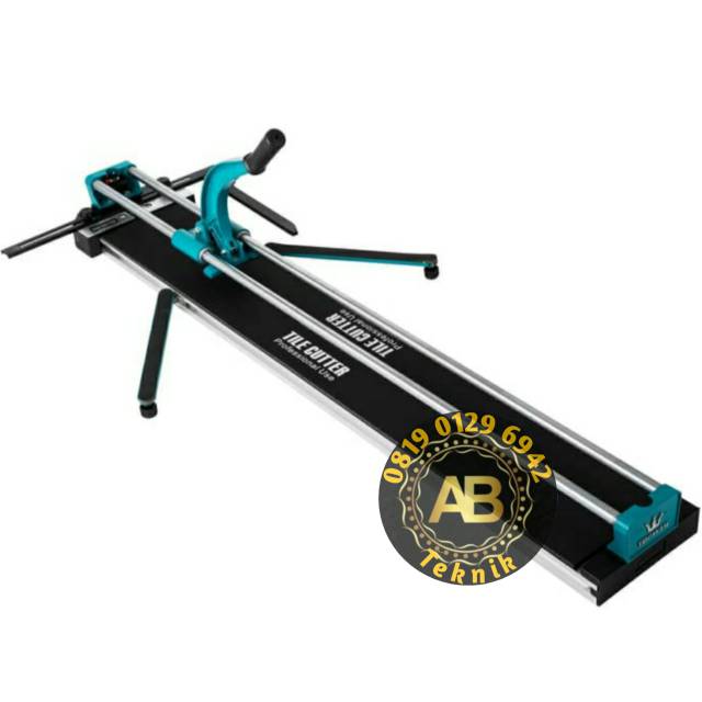 Alat potong granit 40 Cm Alat pemotong granit keramik 400 Mm Tile cutter manual