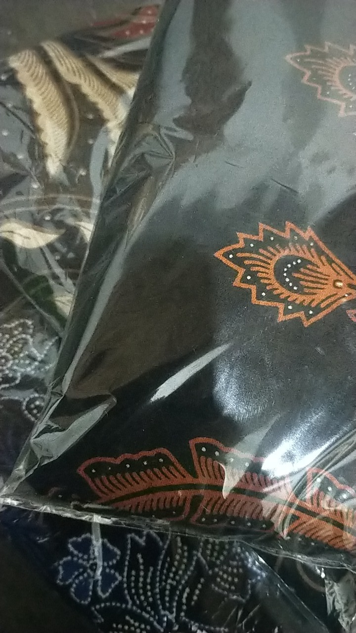 Gamis Batik Pekalongan Baju Wanita Pakaian Wanita Gamis Pesta Gamis Busui Ld 110 Dan Ld 120 Pj 138