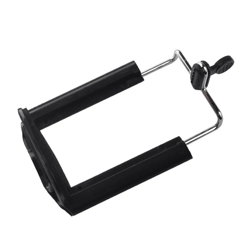 NA - Holder U Dudukan Hp Tripod Clamp Holder U