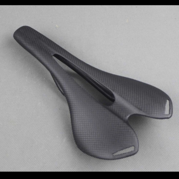 Saddle Sepeda WILDSIDE CARBON Fiber Ultralight F10