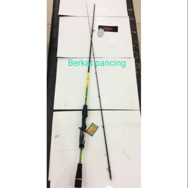 JORAN  RELIX NUS CAPUNG 662 UL BAIT CASTING