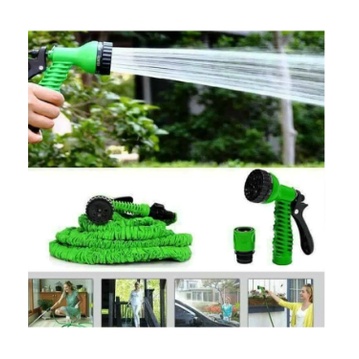 ES544 MAGIC HOSE PIPE + SPRAY GUN SELANG AIR AJAIB MAGIC ELASTIS