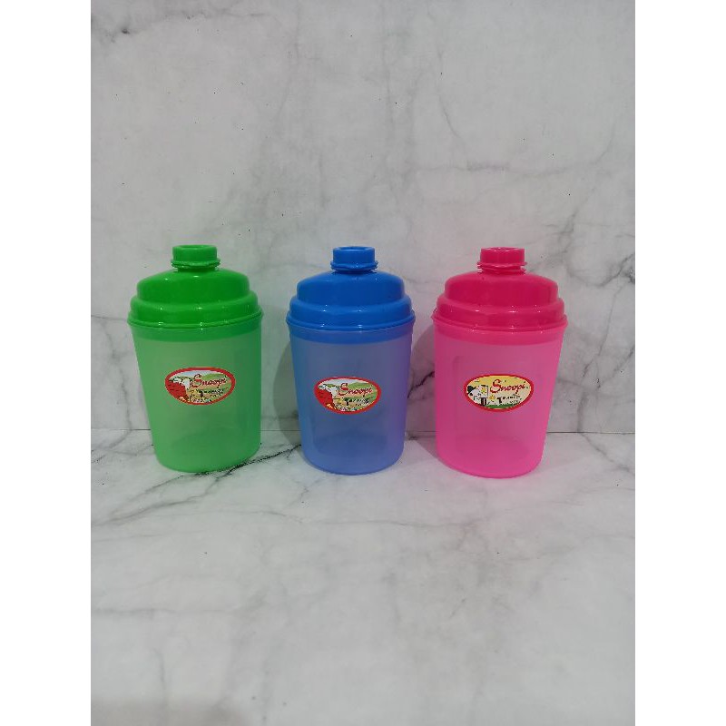 Botol Minum Anak Tumbler COOLPOT SNOOPY SMALL Souvenir Ulang Tahun