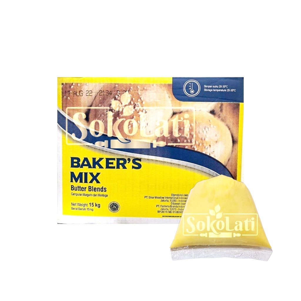 

Anchor Baker's Mix 500gr