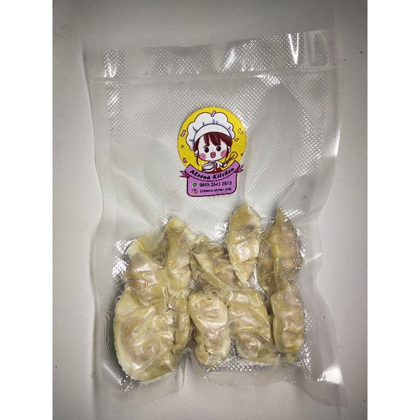 

Gyoza Homemade / Dimsum homemade