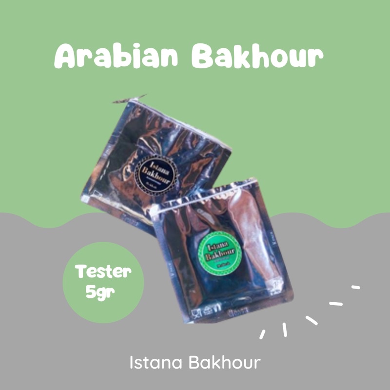 (BELI 5 GRATIS 1 )Istana bakhour aromatherapy arabian dupa bakhur bakhor aroma mekkah madina