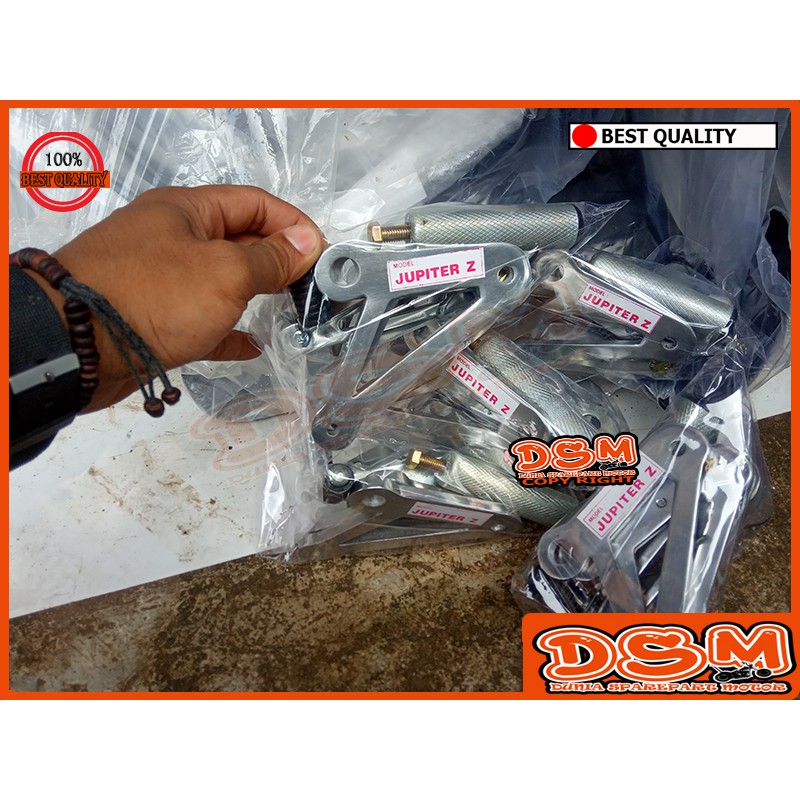 STEP DEPAN RACING UNDERBONE YAMAHA JUPITER Z