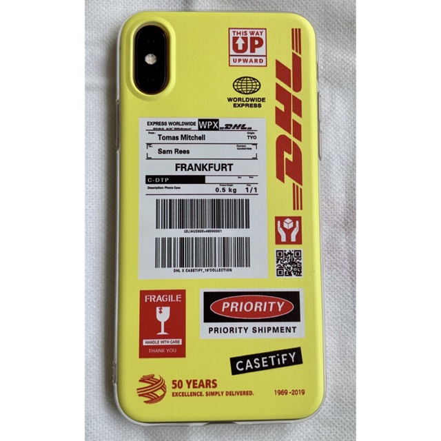 Casetify for iPhone X/Xs