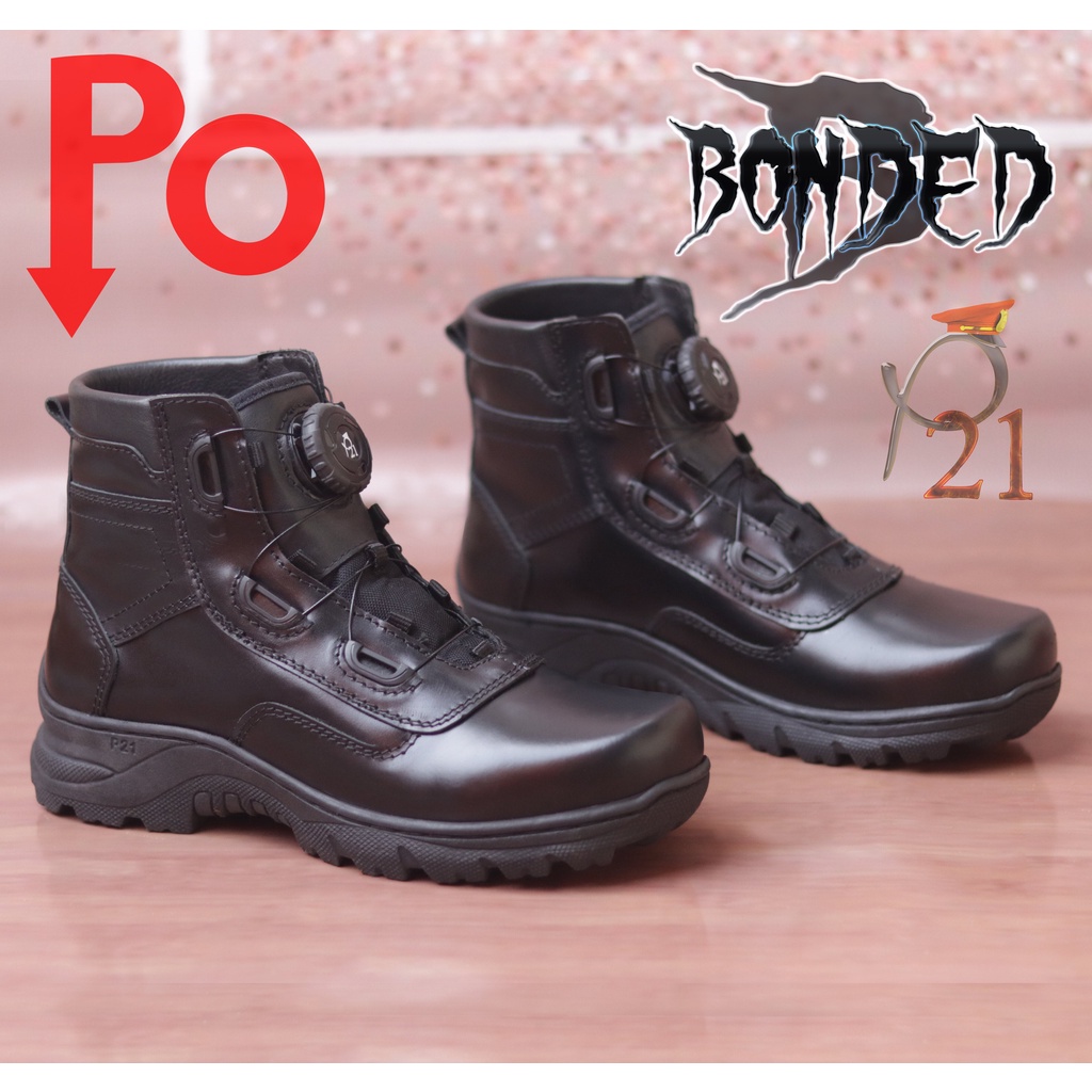 P21 BONDED TALI PUTAR BOA